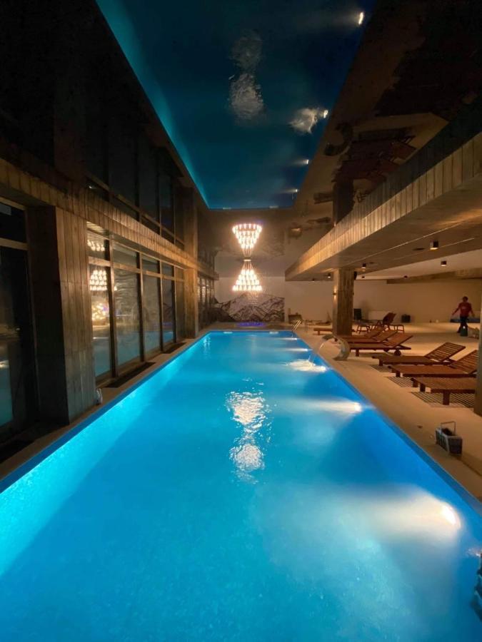 Апартаменты New Gudauri, Atrium 228 Экстерьер фото